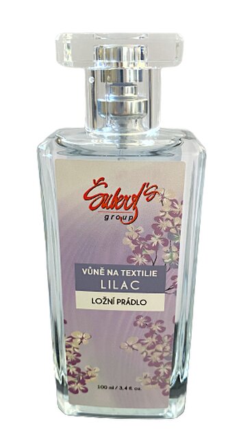 Vůně na textil Lilac
