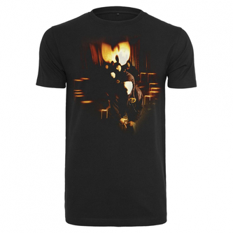 Triko Wu-Wear Masks - černé, 4XL