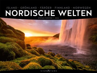 Nordische Welten - Signature Kalender 2026