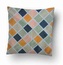 Povlak na polštářek Čtverce vícebarevné 40x40 cm (36) - zvýhodněný produkt