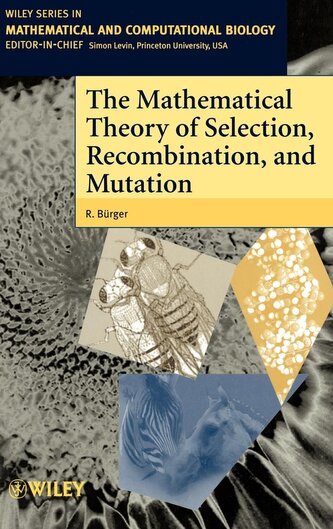 The Mathematical Theory of Selection, Recombination, and Mutation
