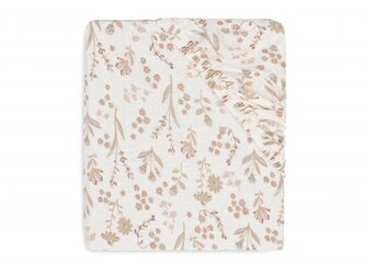 Prostěradlo napínací 40/50 x 80/90 cm Bloomy
