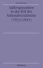 Anthroposophen in der Zeit des Nationalsozialismus