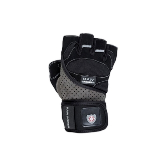 Power System - Raw power rukavice - white black L