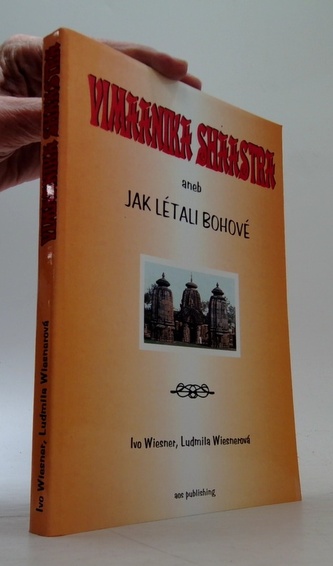 Vimaanika Shaastra aneb Jak létali bohové