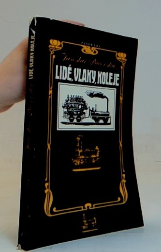 Lidé, vlaky, koleje