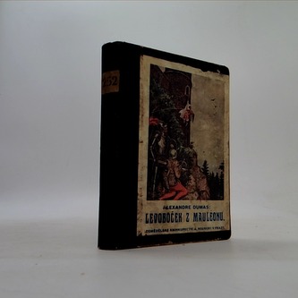 Levoboček z Mauléonu dil.I