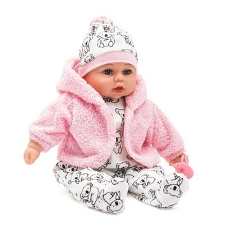 Lalka Michalinka 46cm mówiąca i śpiewająca