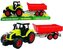 Traktor z napędem