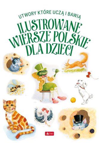lustrowane wiersze polskie dla dzieci