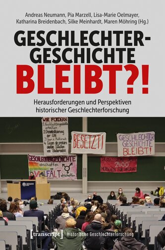 Geschlechtergeschichte bleibt?!