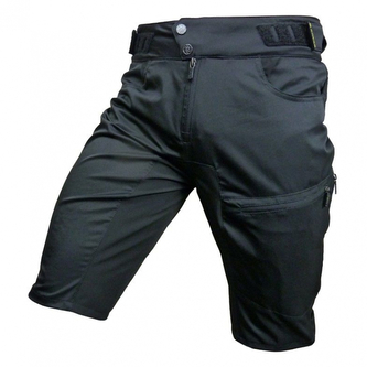 Kraťasy pánské Haven Singletrail HMS - černé, L