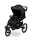 Wózek spacerowy Lima czarny