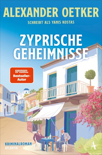 Zyprische Geheimnisse