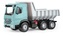 Lena GIGA TRUCKS sklápěč Arocs tyrkys