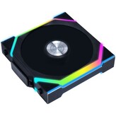 Lian Li UNI FAN SL Wireless ARGB PWM Reverse Blade ventilátor 120mm černý