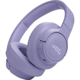 JBL Tune 770NC sluchátka fialová