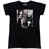 Tričko Blackpink - Shut Down Photo Grid, M
