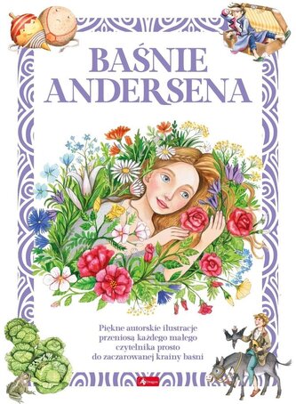 Baśnie Andersena Baśnie Andersena
