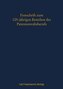 Festschrift aus Anlass des 125-jährigen Bestehens des Patentanwaltsberufs