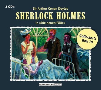 Sherlock Holmes - neue Fälle Collector Box 19