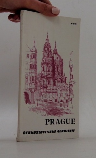 Československé aerolinie Praha