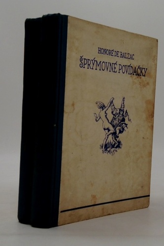 Šprýmovné povídačky 1 a 2 dill