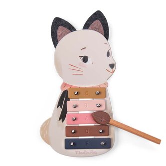 MOULIN ROTY Metalofon Aprés la Pluie