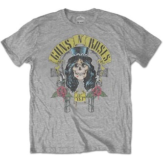Tričko Guns N‘ Roses - Slash 85, L