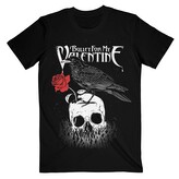 Tričko Bullet for My Valentine - Raven, S