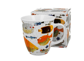 Kubek 650 ml RYBY