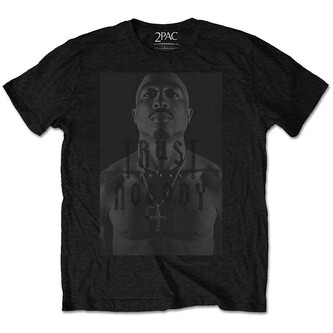 Tričko Tupac - Trust No One, XL
