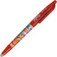 Pilot, Roller Frixion Ball One Piece Ltd., 0.7, (M) střední, červená