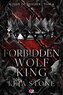 Kings of Avalier T.4 Forbidden Wolf King