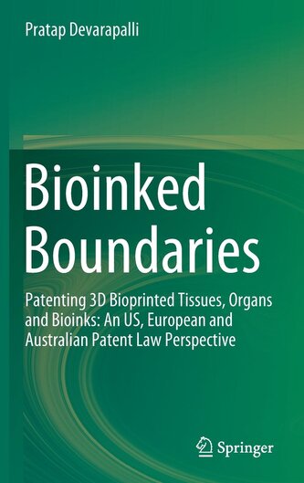 Bioinked Boundaries