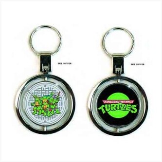 Klíčenka Teenage Mutant Ninja Turtles