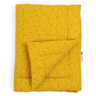 MOULIN ROTY Dětská deka Puce & Pilou MOULIN ROTY Dětská deka Puce & Pilou