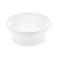 Miska (PP) biela Ø127mm 350ml [50 ks]