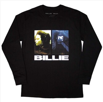 Tričko Billie Eilish - Underwater, S