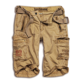 Kraťasy Surplus Royal Shorts, sahara, L