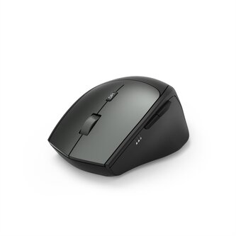 Hama bezdrátová optická myš MW-600, USB-A/USB-C, černá
