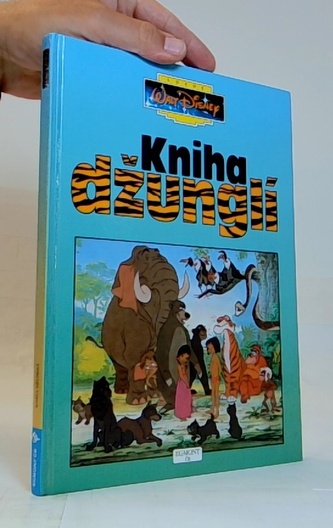 Kniha džunglí