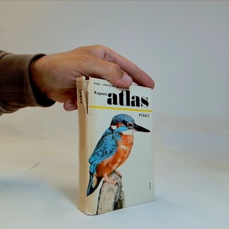 Kapesní atlas ptáků Kapesní atlas ptáků