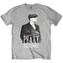 Tričko Peaky Blinders - Grey Character, M