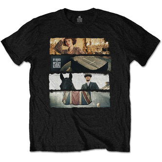 Tričko Peaky Blinders - Slices, XL