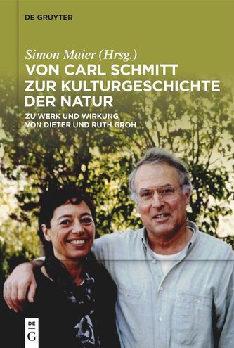 Von Carl Schmitt zur Kulturgeschichte der Natur