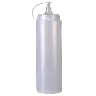 DOCHTMANN Dávkovací lahev transparentní 700ml