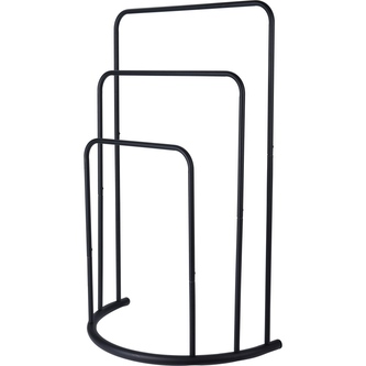 HOMESTYLING Věšák na ručníky na 3 ručníky 75 cm KO-C80621440