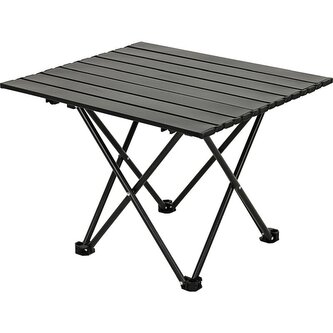 PROGARDEN Kempingový kovový skládací stůl 56 x 40 x 46cm KO-X51000010 PROGARDEN Kempingový kovový skládací stůl 56 x 40 x 46cm KO-X51000010