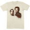 Tričko Simon & Garfunkel - Faces, M